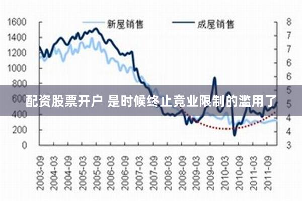 配资股票开户 是时候终止竞业限制的滥用了