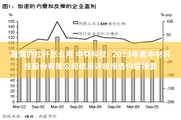 股票的杠杆怎么用 中材科技: 2023年度中材科技股份有限公司信用评级报告内容摘要