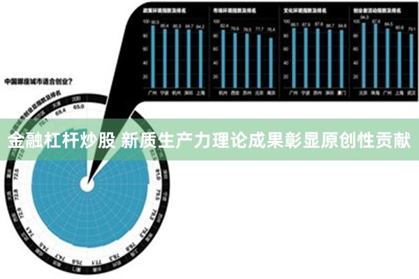 金融杠杆炒股 新质生产力理论成果彰显原创性贡献