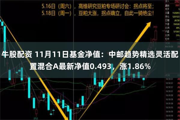 牛股配资 11月11日基金净值：中邮趋势精选灵活配置混合A最新净值0.493，涨1.86%