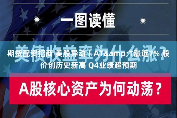 期货配资招商 美股异动｜AT&T涨近7% 股价创历史新高 Q4业绩超预期